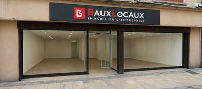 REXIM - Local commercial - Vaucluse - Carpentras - 1
