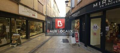 REXIM - Local commercial - Vaucluse - Carpentras - 2