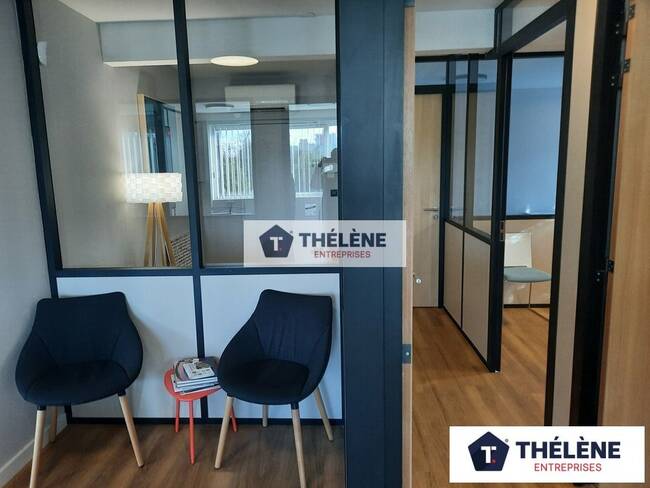 REXIM - Bureau - Hérault - Montpellier - 1