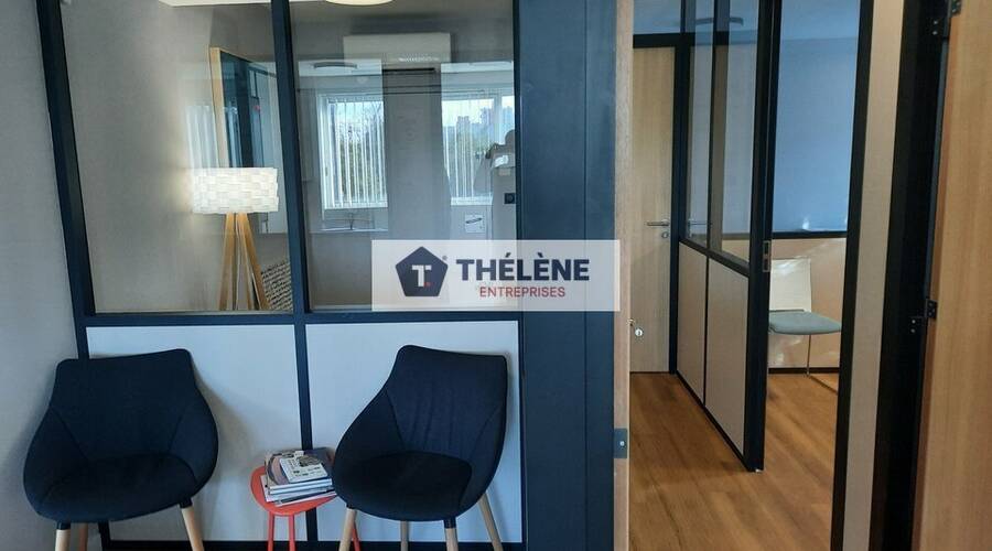 REXIM - Bureau - Hérault - Montpellier - 1