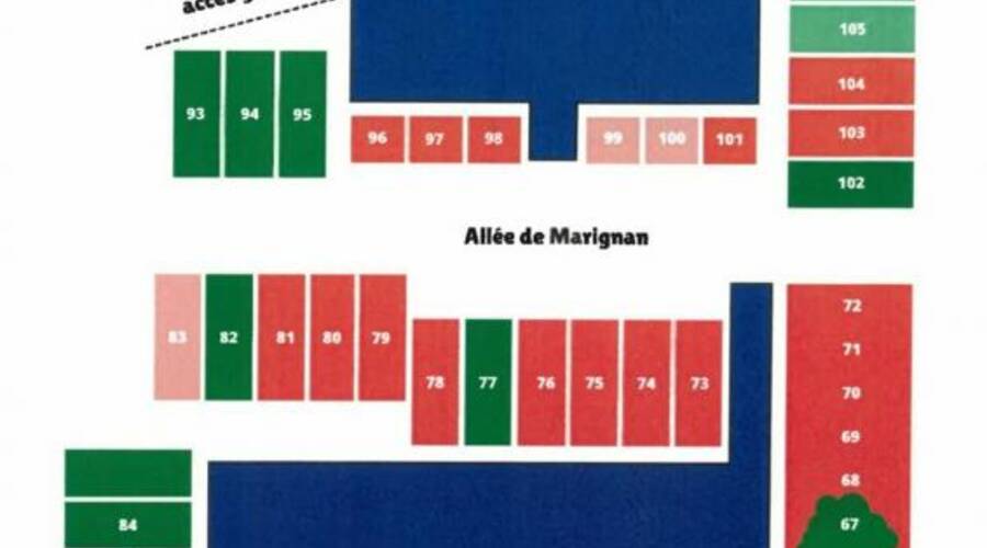 REXIM - Bureau - Hérault - Montpellier - 10