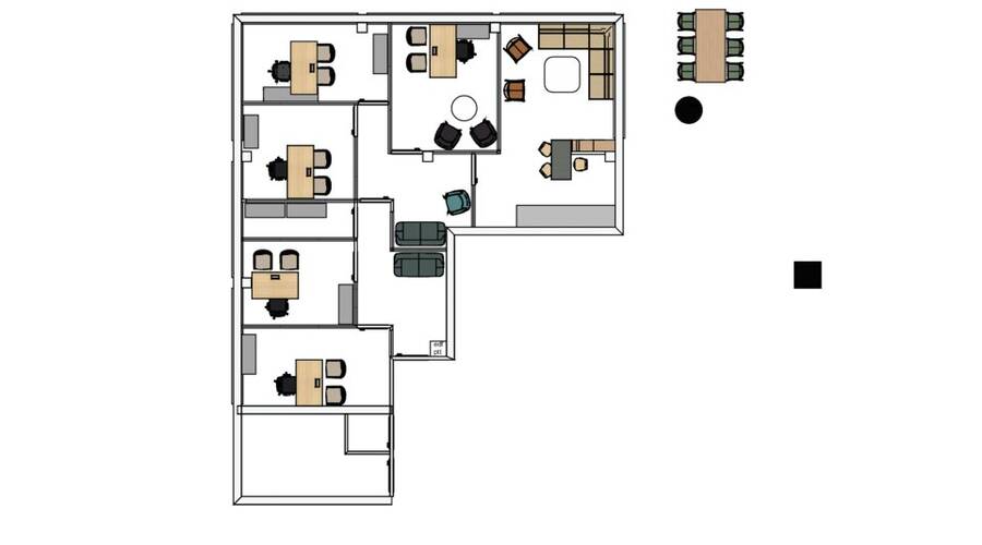 REXIM - Bureau - Hérault - Montpellier - 11