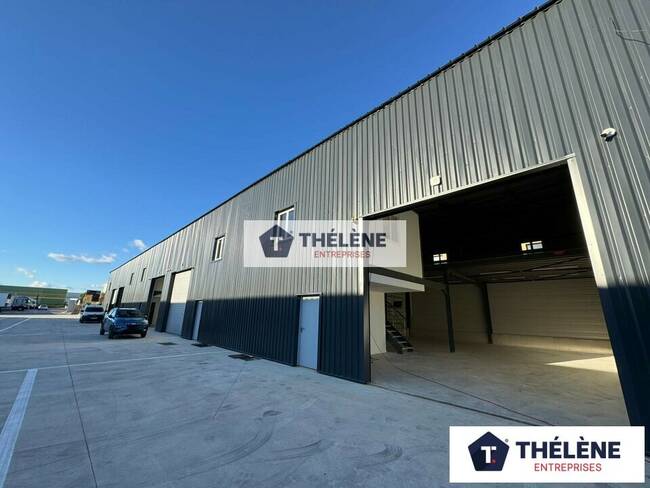 REXIM - Local d'activités - Hérault - Vendargues - 1