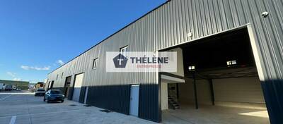 REXIM - Local d'activités - Hérault - Vendargues - 1