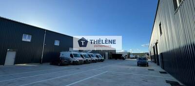 REXIM - Local d'activités - Hérault - Vendargues - 2