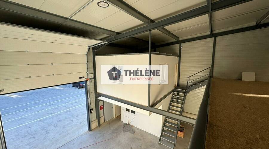 REXIM - Local d'activités - Hérault - Vendargues - 3