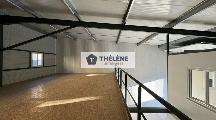 REXIM - Local d'activités - Hérault - Vendargues - 4