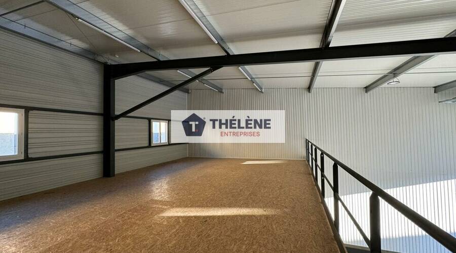 REXIM - Local d'activités - Hérault - Vendargues - 5