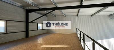 REXIM - Local d'activités - Hérault - Vendargues - 5