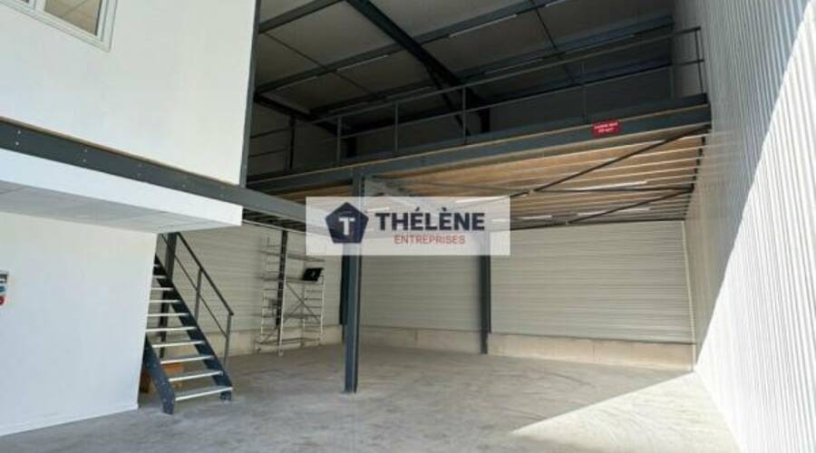 REXIM - Local d'activités - Hérault - Vendargues - 6