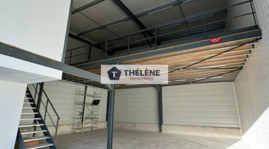 REXIM - Local d'activités - Hérault - Vendargues - 7