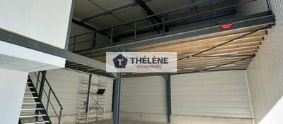 REXIM - Local d'activités - Hérault - Vendargues - 7