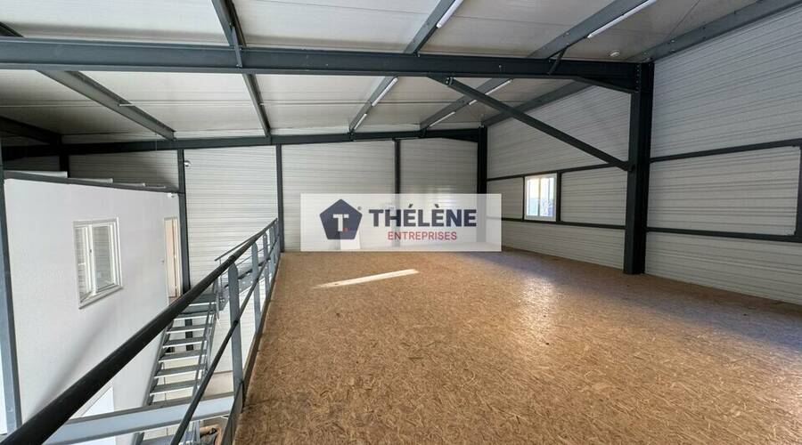 REXIM - Local d'activités - Hérault - Vendargues - 8