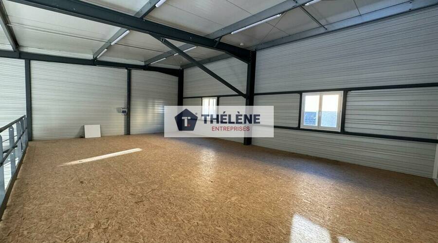 REXIM - Local d'activités - Hérault - Vendargues - 9