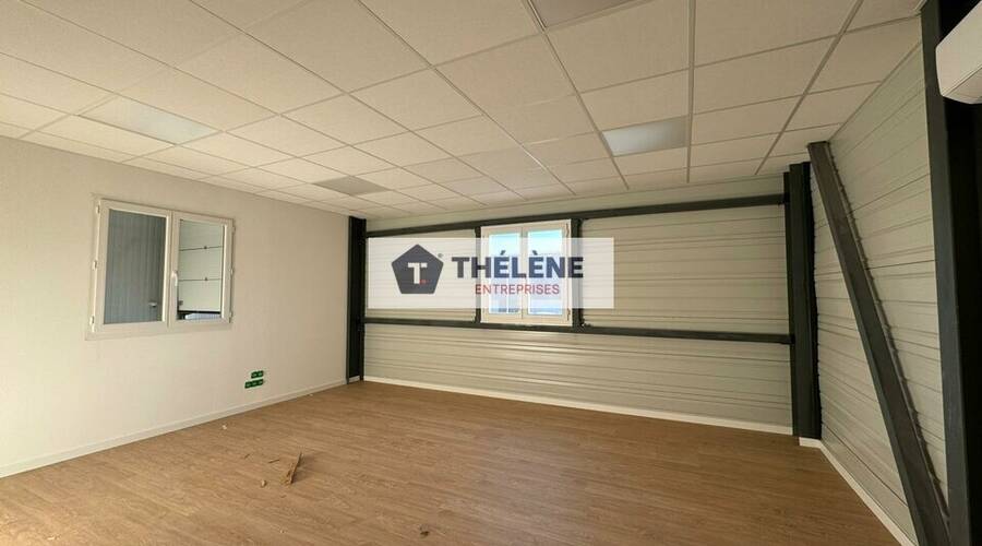 REXIM - Local d'activités - Hérault - Vendargues - 11