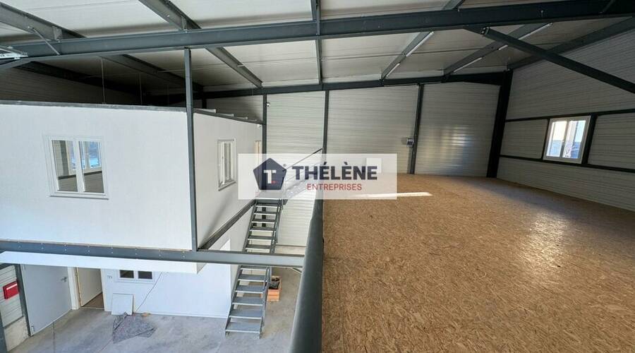 REXIM - Local d'activités - Hérault - Vendargues - 12