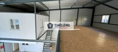 REXIM - Local d'activités - Hérault - Vendargues - 12