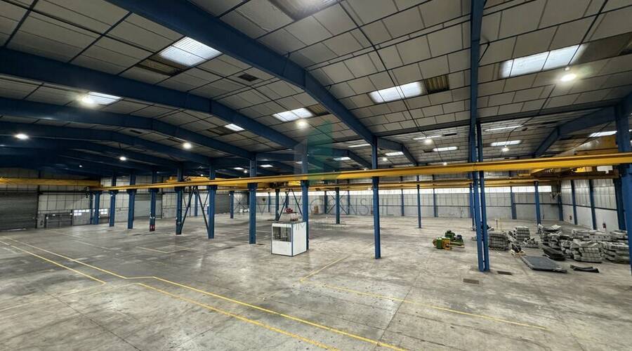 REXIM - Local d'activités - Val-d'Oise - Fosses - 2