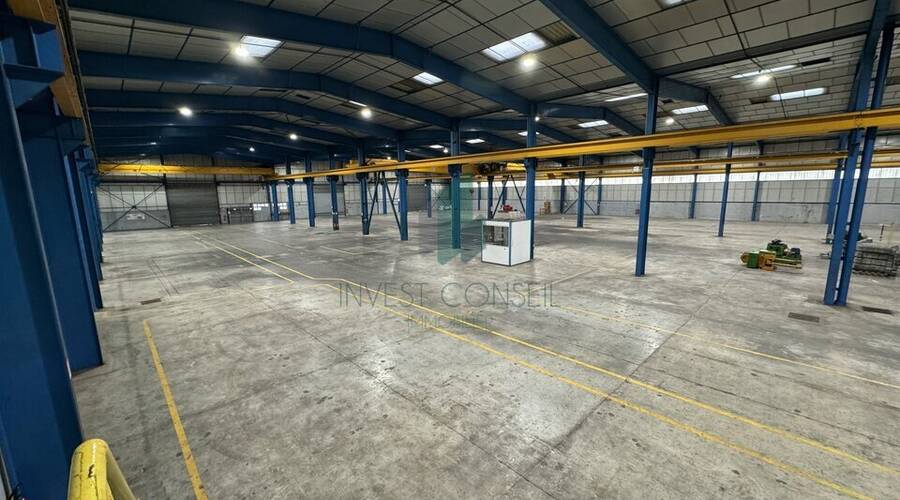 REXIM - Local d'activités - Val-d'Oise - Fosses - 4