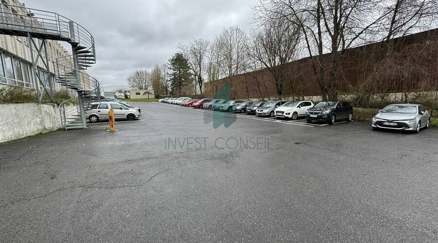 REXIM - Local d'activités - Val-d'Oise - Fosses - 7