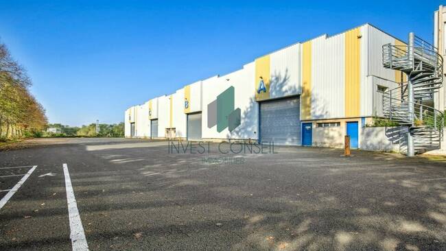 REXIM - Local d'activités - Val-d'Oise - Fosses - 1