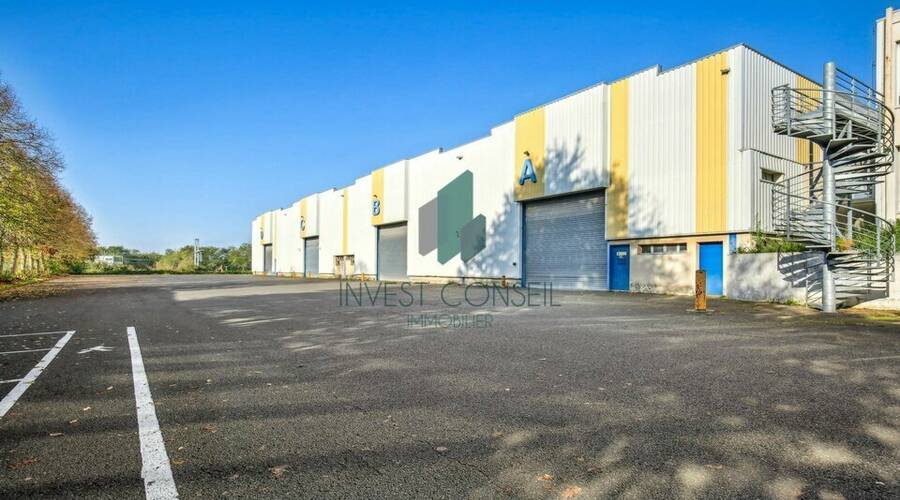 REXIM - Local d'activités - Val-d'Oise - Fosses - 1