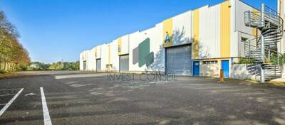 REXIM - Local d'activités - Val-d'Oise - Fosses - 1