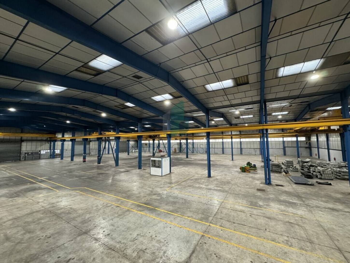 REXIM - Local d'activités - Val-d'Oise - Fosses - 2