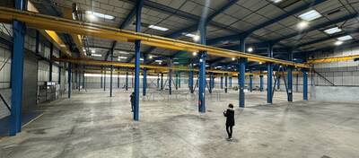 REXIM - Local d'activités - Val-d'Oise - Fosses - 5