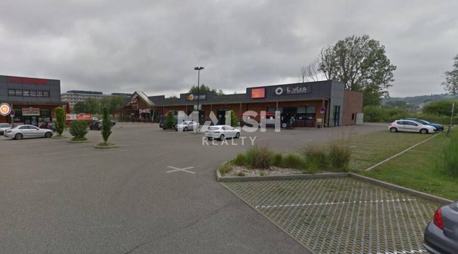 REXIM - Local commercial - Isère - Bourgoin-Jallieu - 1