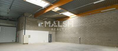 REXIM - Local d'activités - Rhône - Villeurbanne - 1