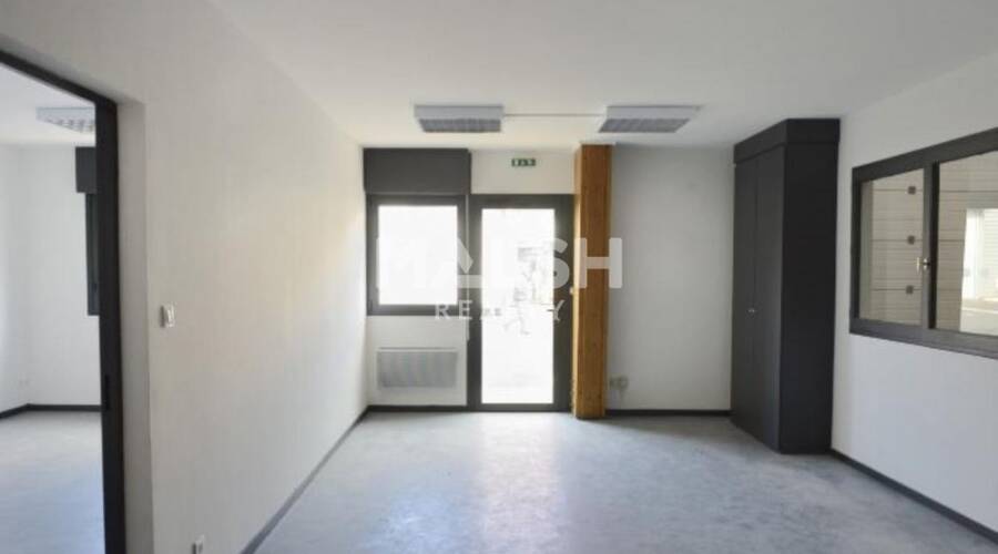 REXIM - Local d'activités - Rhône - Villeurbanne - 2