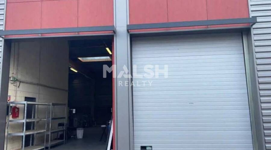 REXIM - Local d'activités - Rhône - Villeurbanne - 4