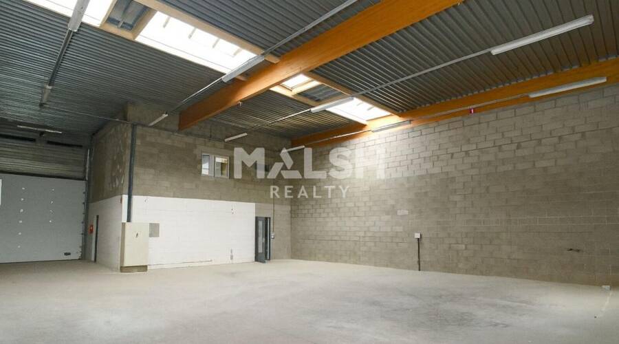 REXIM - Local d'activités - Rhône - Villeurbanne - 1