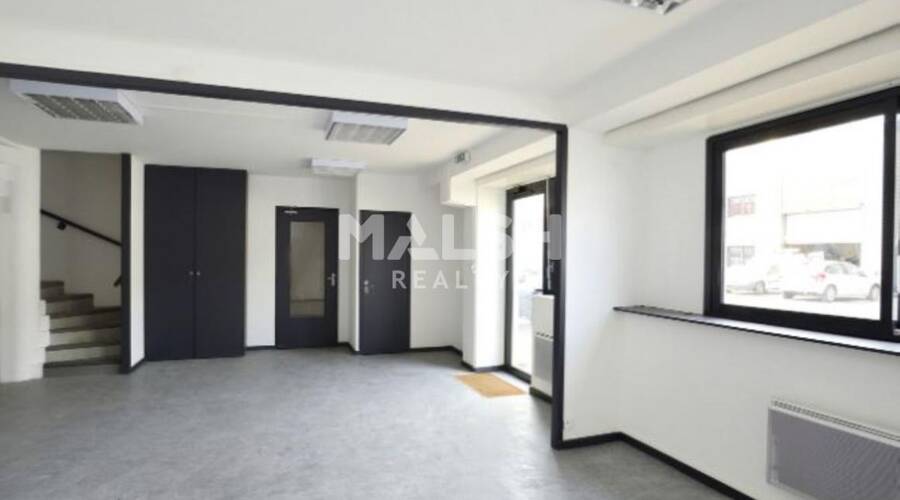 REXIM - Local d'activités - Rhône - Villeurbanne - 3