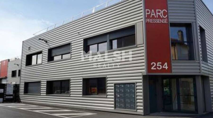 REXIM - Local d'activités - Rhône - Villeurbanne - 5