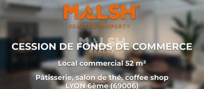 REXIM - Local commercial - Rhône - Lyon - 1