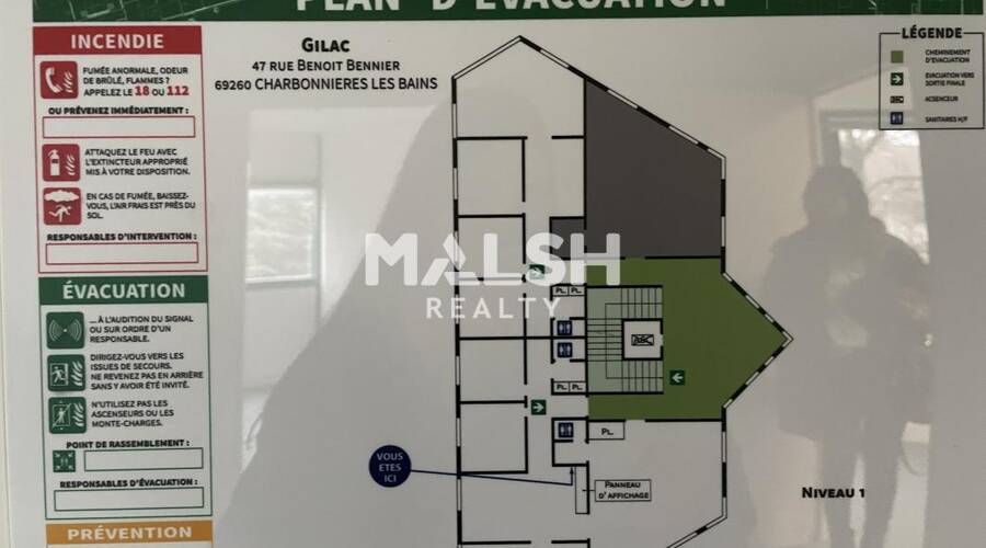 REXIM - Bureau - Rhône - Charbonnières-les-Bains - 12