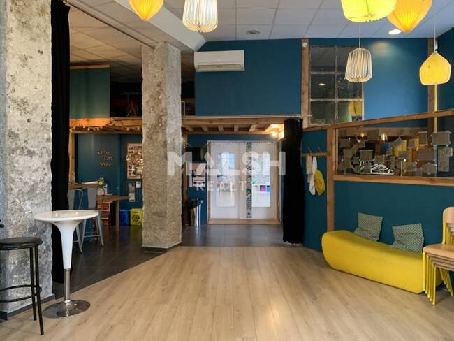 REXIM - Local commercial - Rhône - Lyon - 1