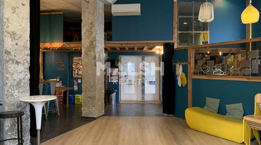 REXIM - Local commercial - Rhône - Lyon - 1