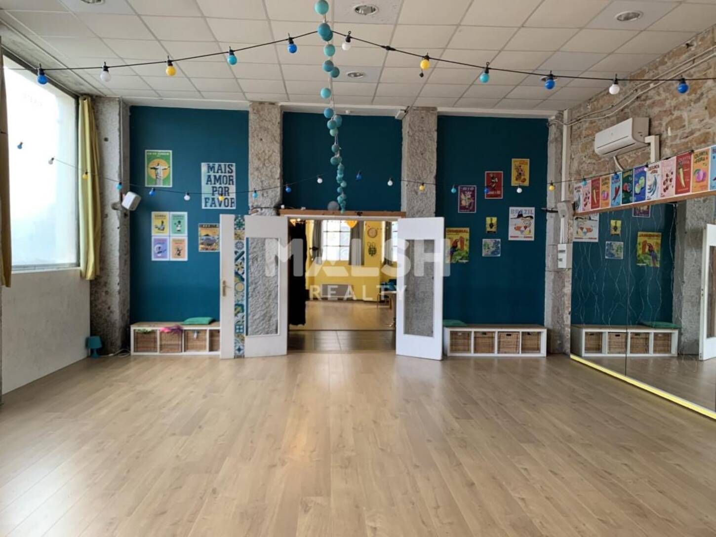 REXIM - Local commercial - Rhône - Lyon - 2