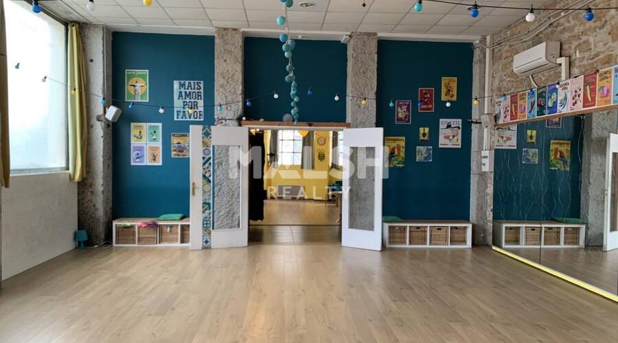 REXIM - Local commercial - Rhône - Lyon - 2