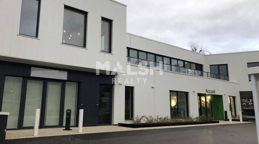 REXIM - Bureau - Rhône - Dardilly - 1