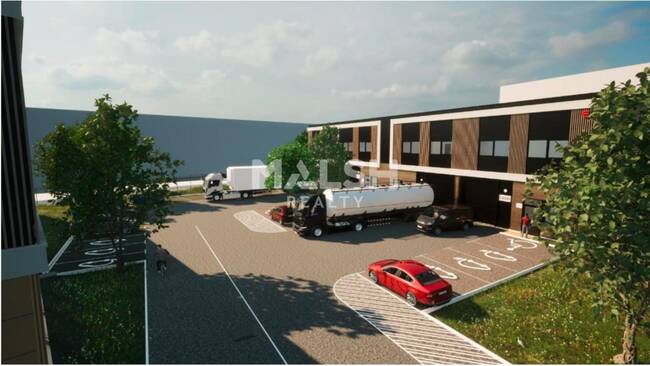 REXIM - Local d'activités - Saône-et-Loire - Sancé - 1