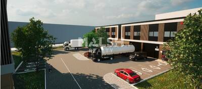 REXIM - Local d'activités - Saône-et-Loire - Sancé - 1