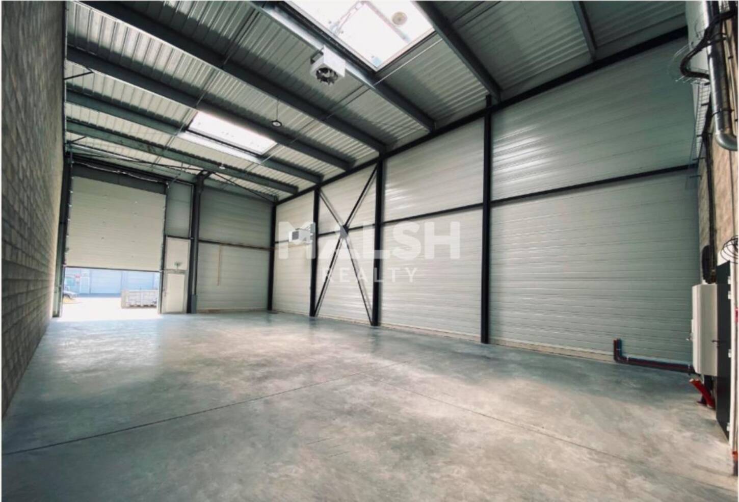 REXIM - Local d'activités - Saône-et-Loire - Sancé - 2