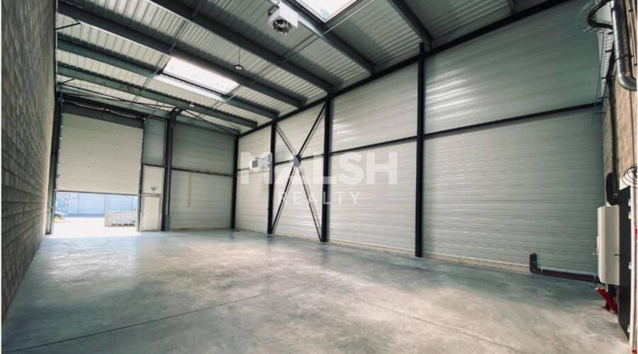 REXIM - Local d'activités - Saône-et-Loire - Sancé - 2