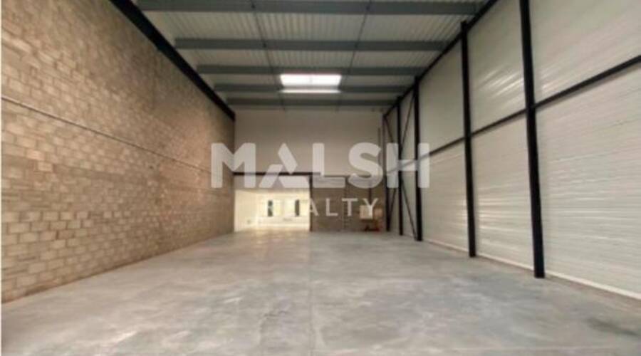 REXIM - Local d'activités - Saône-et-Loire - Sancé - 3