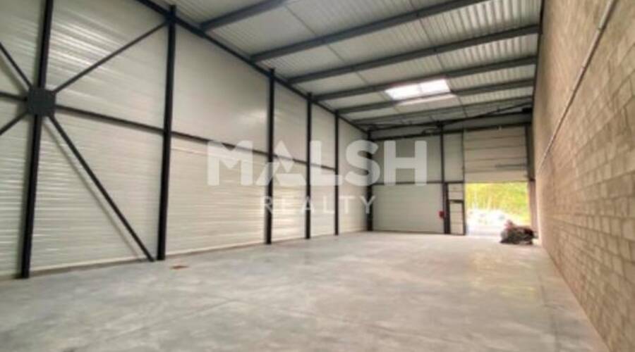 REXIM - Local d'activités - Saône-et-Loire - Sancé - 4