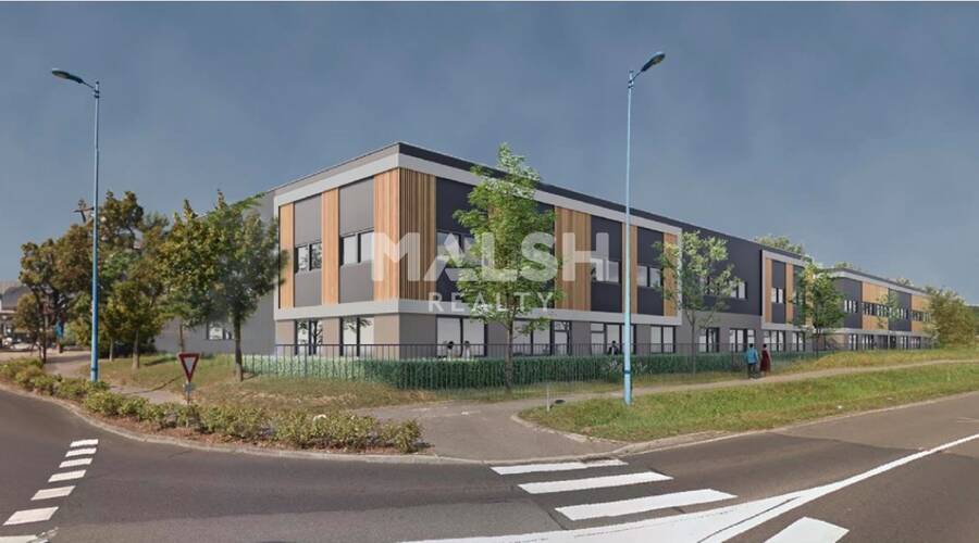 REXIM - Local d'activités - Saône-et-Loire - Sancé - 8